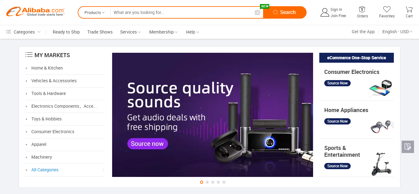 Ghid pentru eticheta albă: Alibaba Guide To White Label: Alibaba