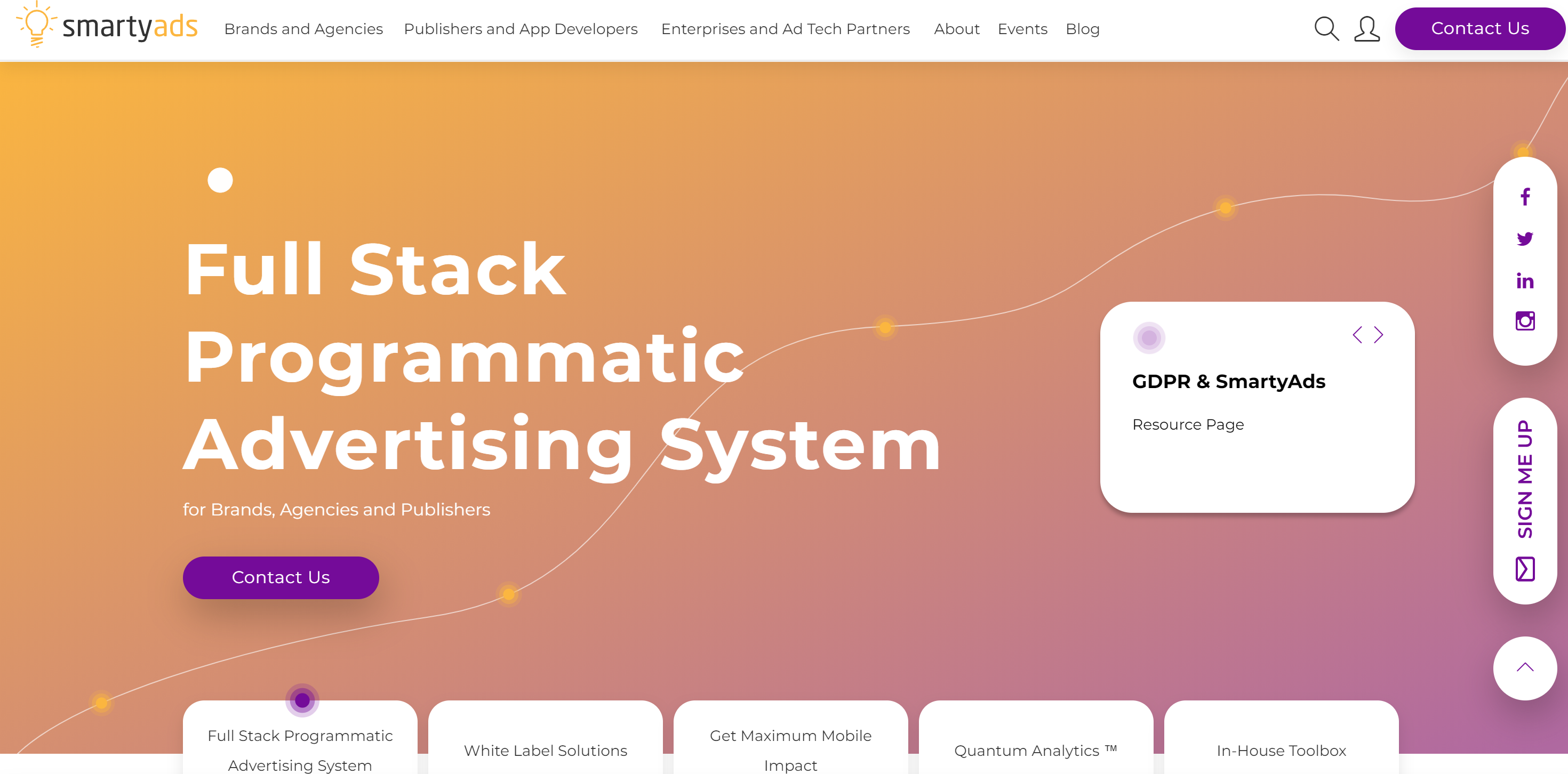 Smartyads reviews how to create an ad network