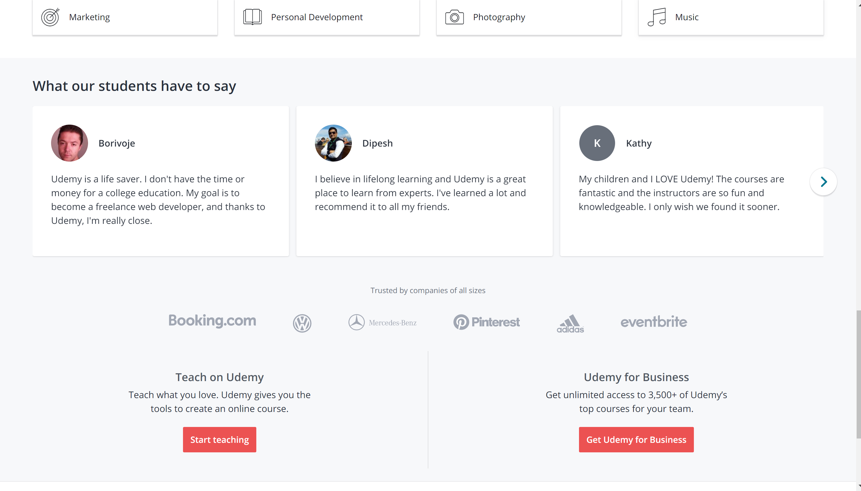 Cele mai bune cursuri online pentru dezvoltarea carierei