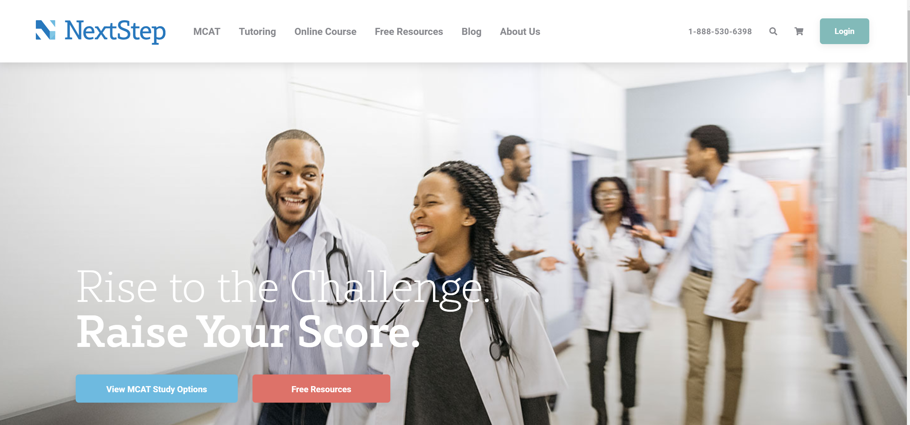 Los mejores cursos para MCAT