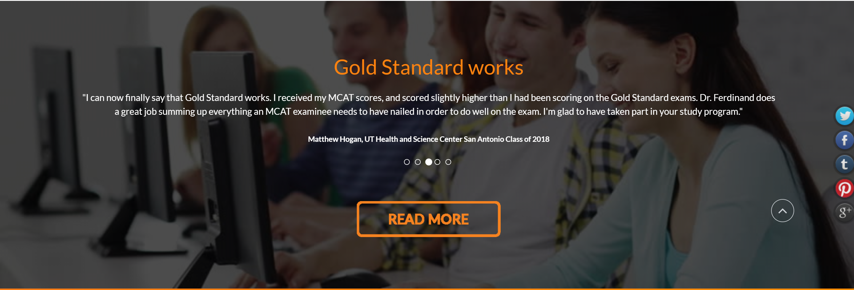 Los mejores cursos y certificaciones MCAT