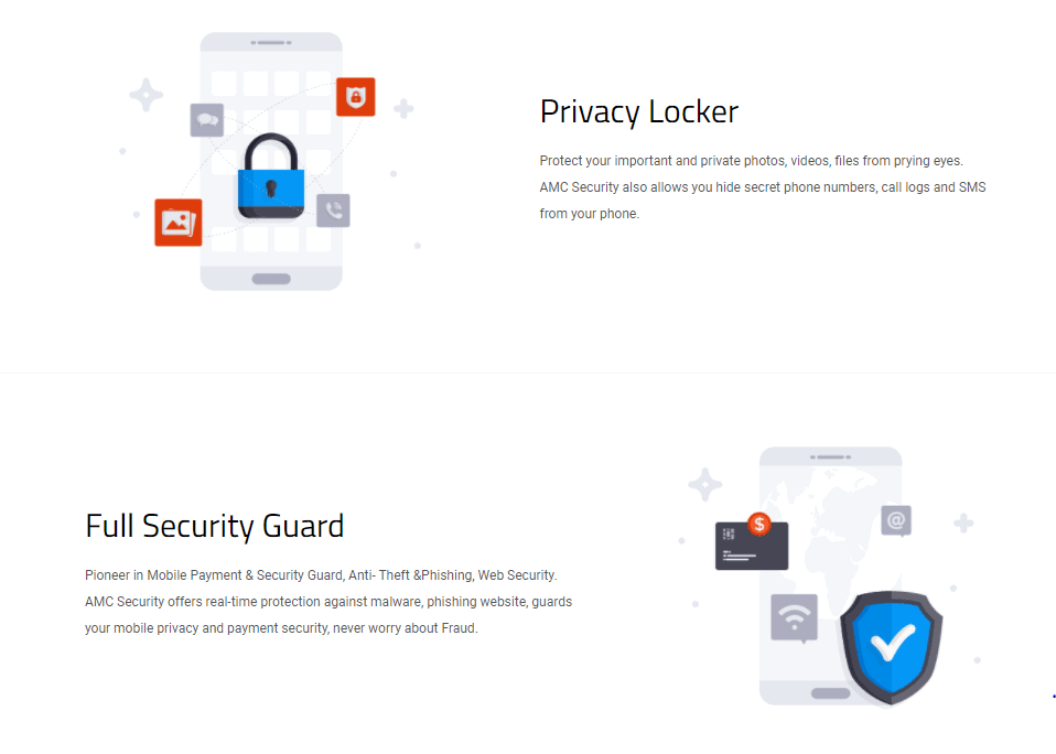 Advanced Mobile Care Security Datenschutz Advanced Mobile Care Security Privacy
