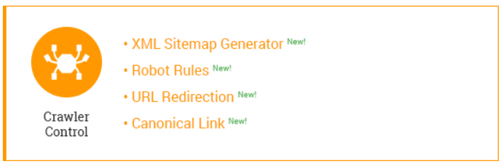 SEOPressor Review- Dynamic Crawler Control