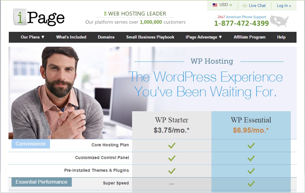 WordPress-Hosting Wordrpress Hosting