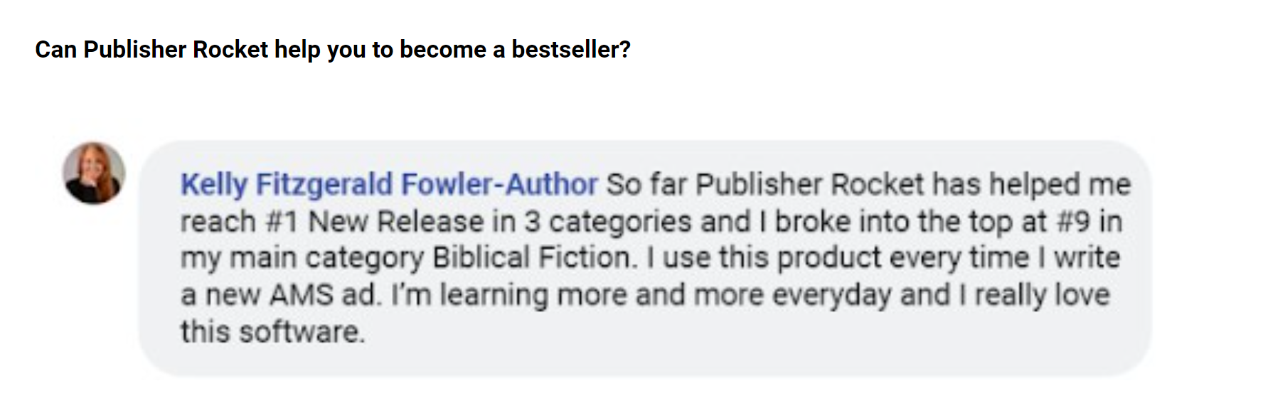 Publisher Rocket KDP Rocket review Online