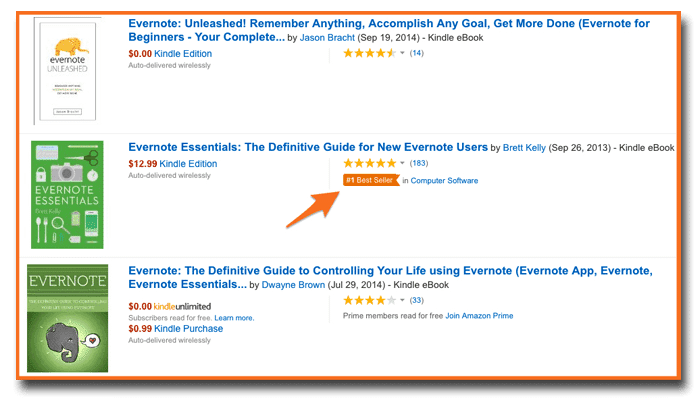 Publisher rocket book images