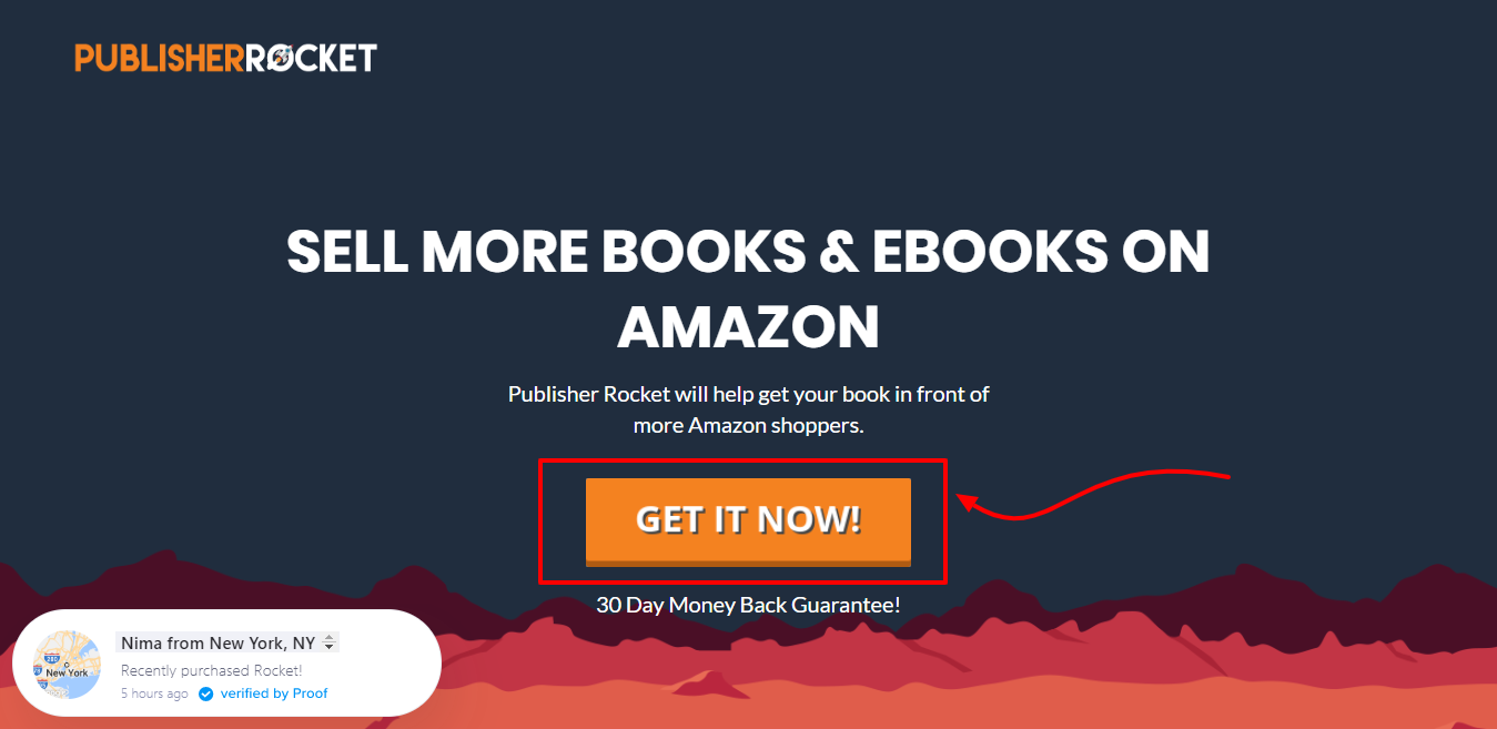 Publisher Rocket Review - Rocket Self Publishing Software to help find Kindle Keywords