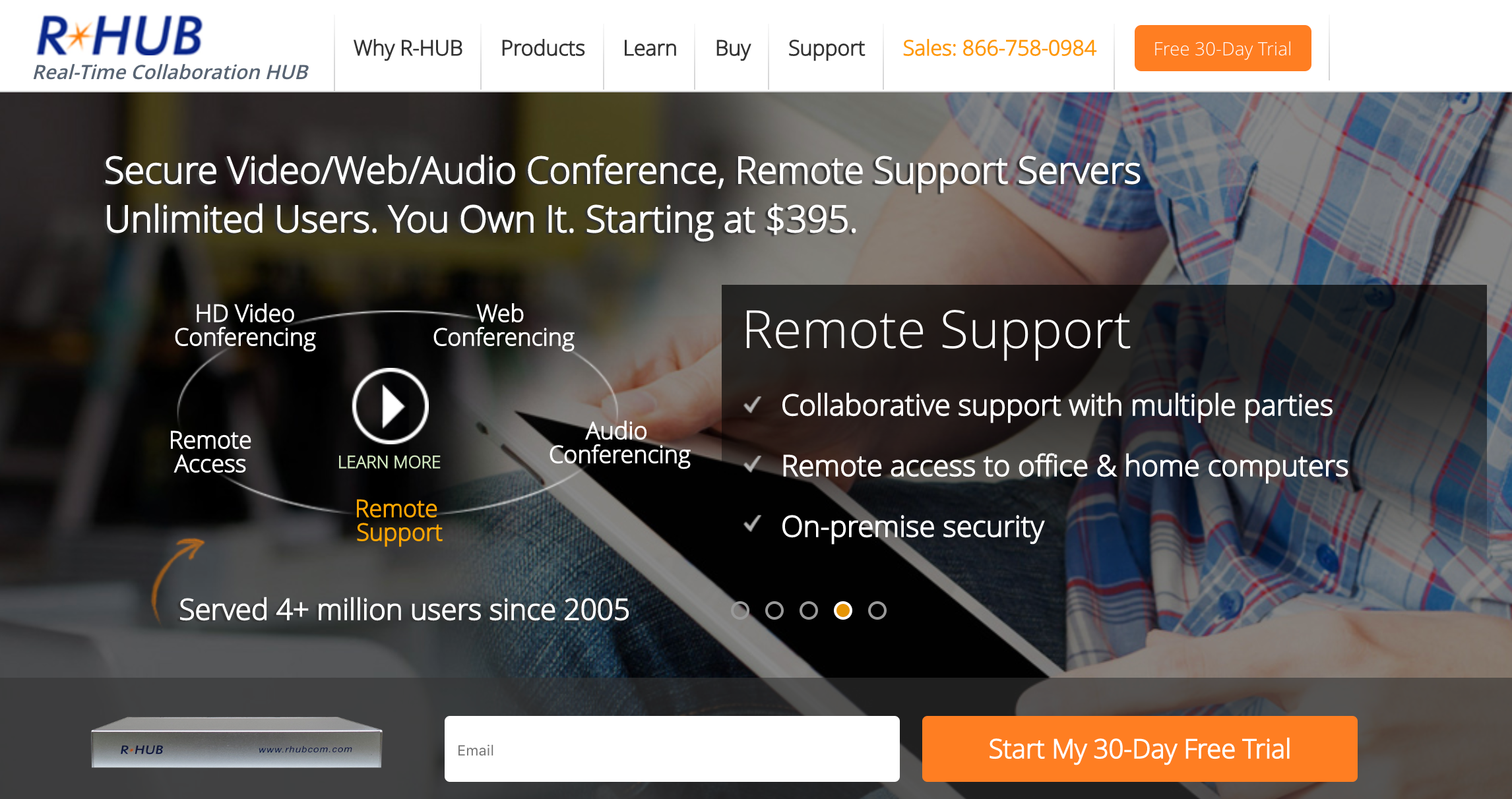 RHUB- Videokonferenzen RHUB- Video Conferencing