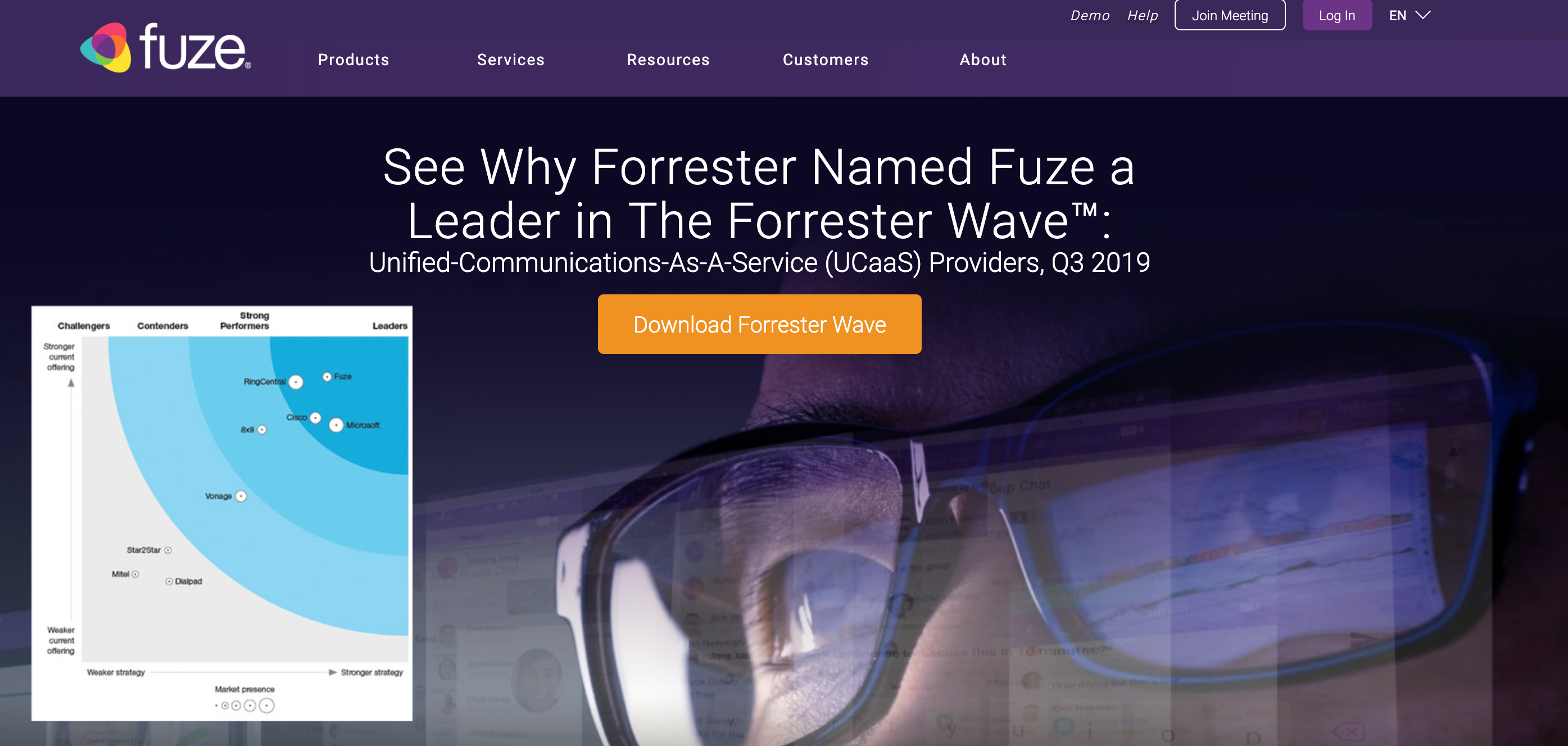 Fuze Software – Videokonferenzen Fuze Software- Video Conferencing