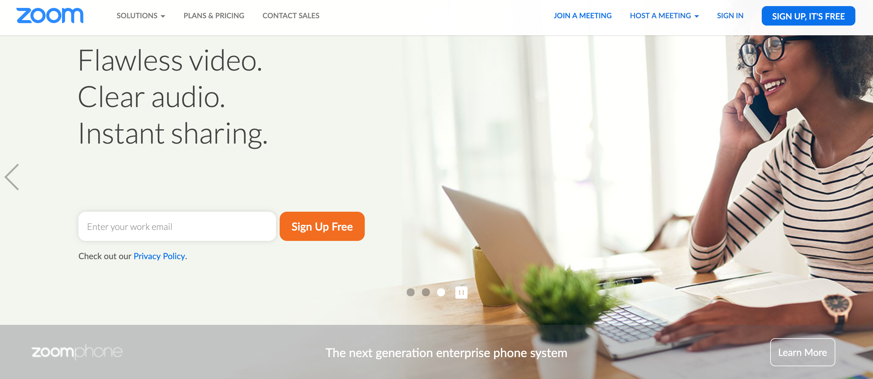 Videokonferenzen – Zoom Video Conferencing- Zoom
