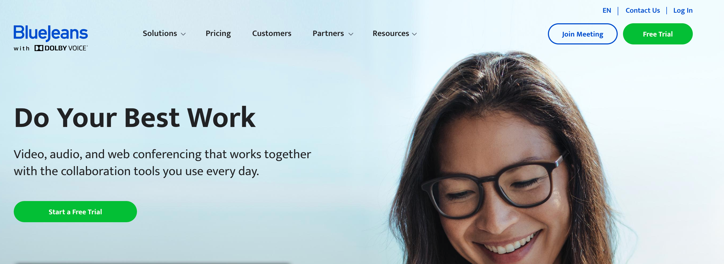 BlueJeans – Videokonferenzen BlueJeans- Video Conferencing