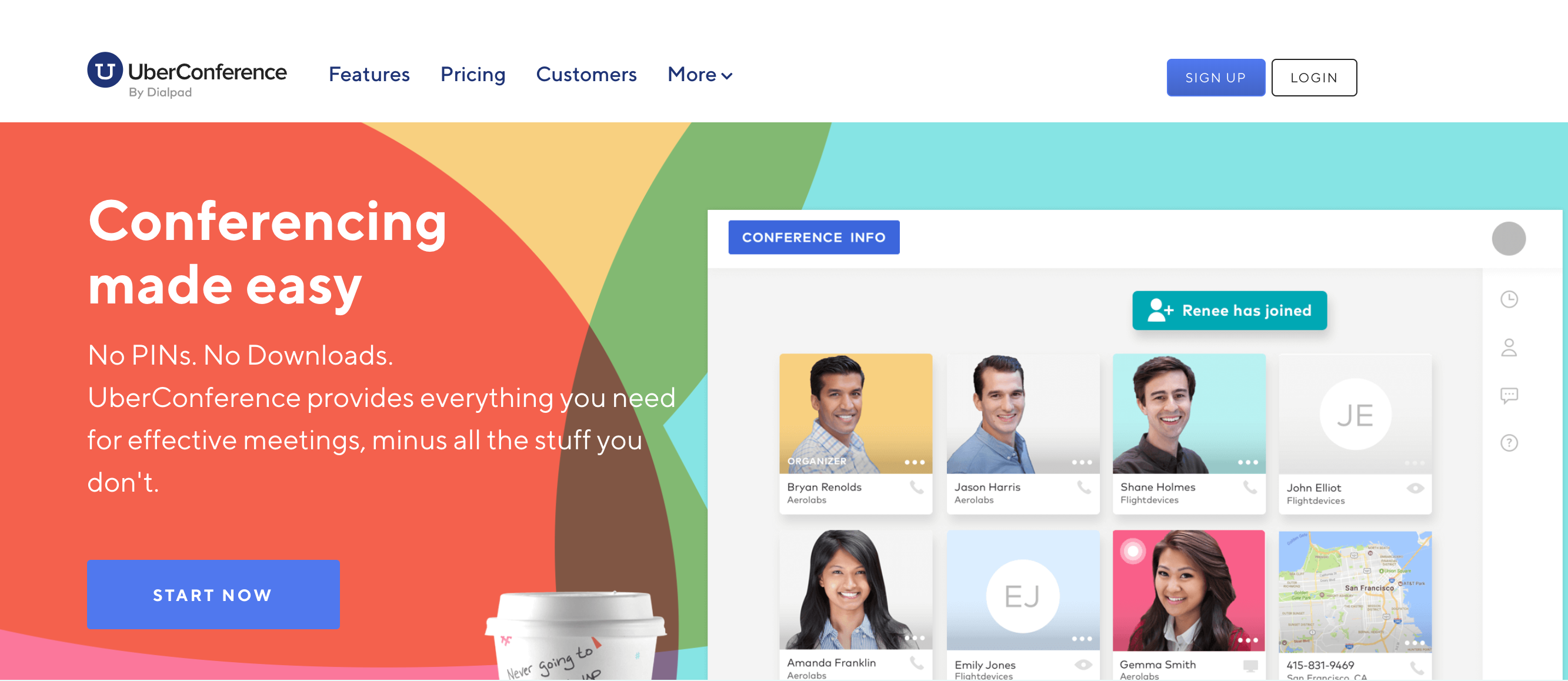 Uber Conferencing- Uber Conferencing-