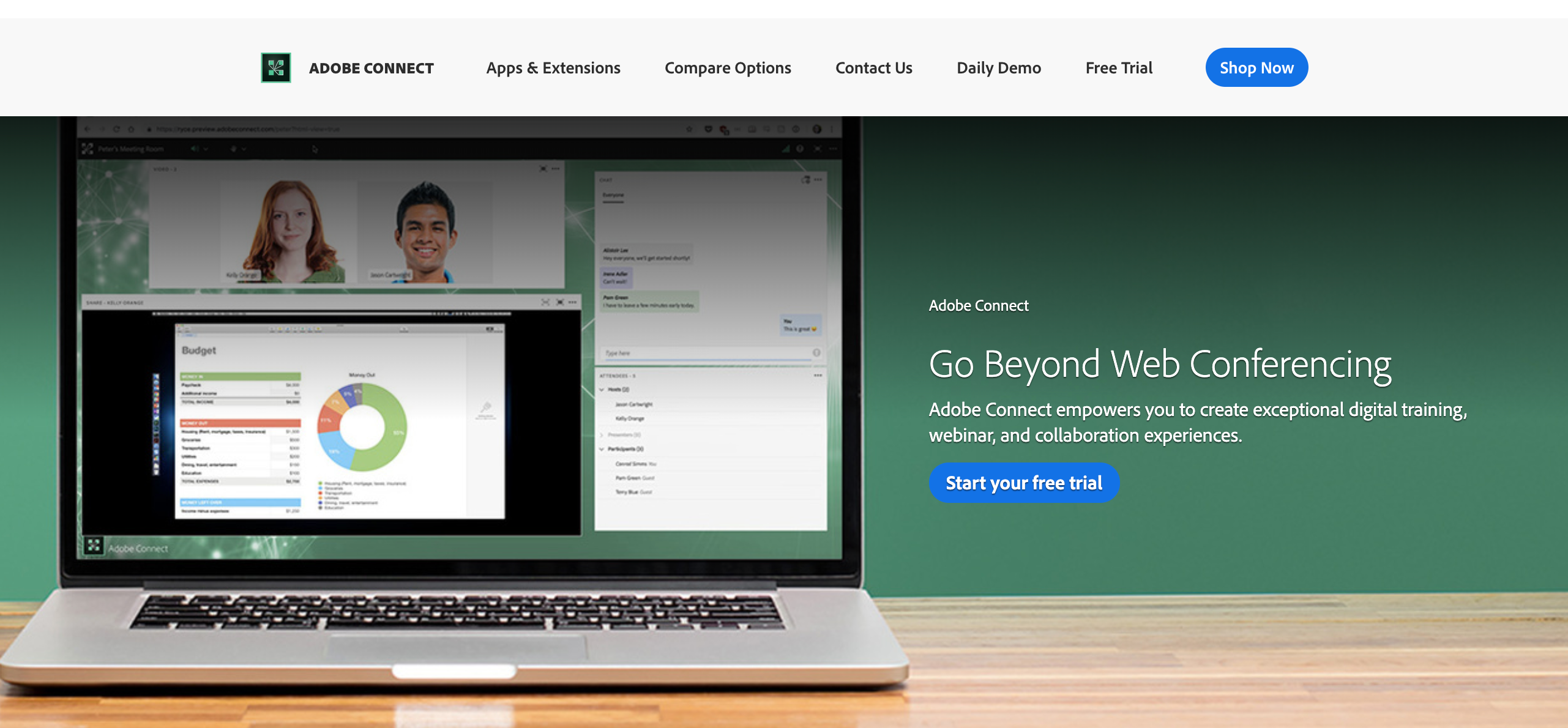 Adobe Connect Adobe Connect