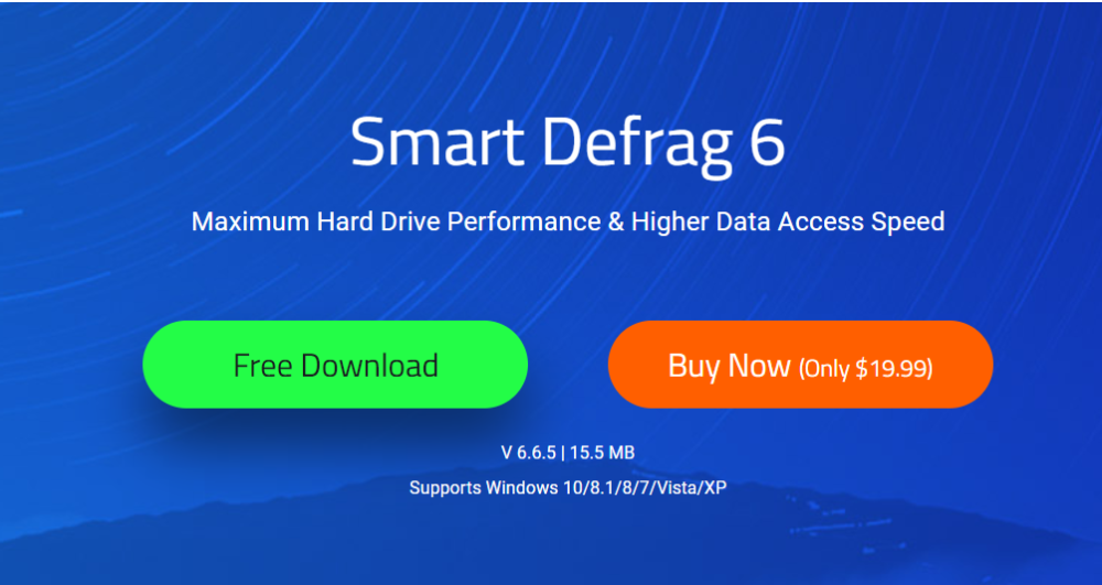 Smart Defrag-Preise Smart Defrag Pricing