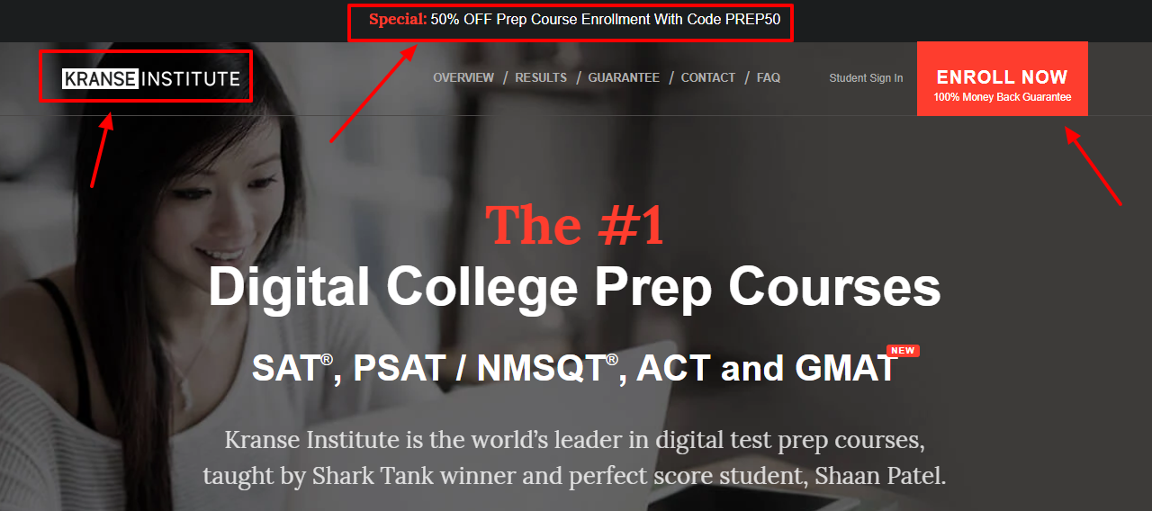 kranse Institute Review - Home