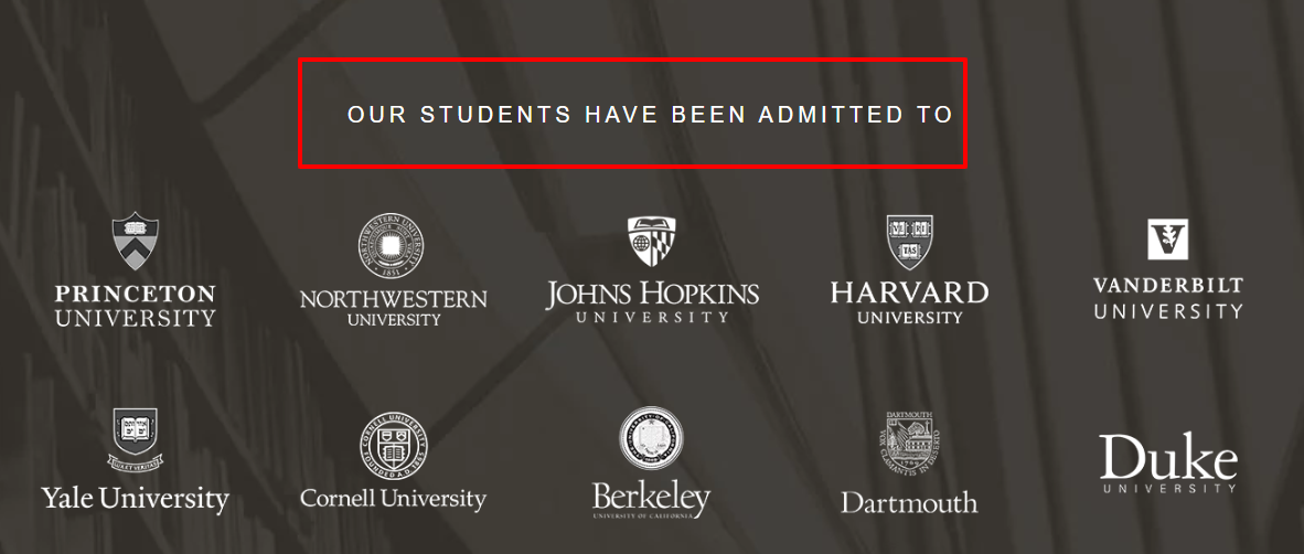 kranse Institute Review - Admitted