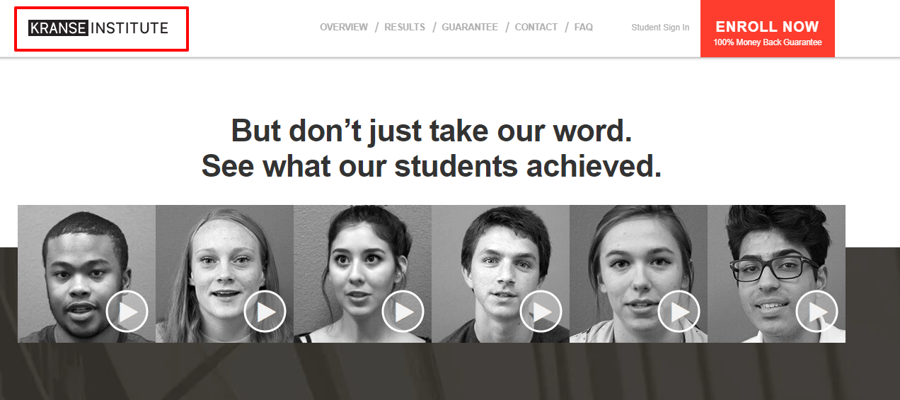 kranse Institute Review - Review