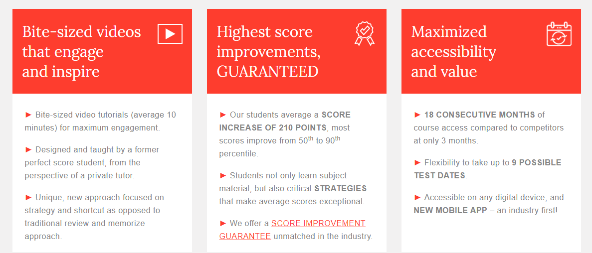 kranse Institute Review - Advantage