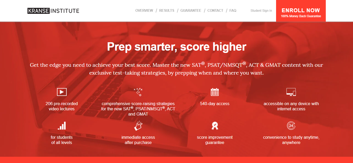 kranse Institute Review - Smart Way