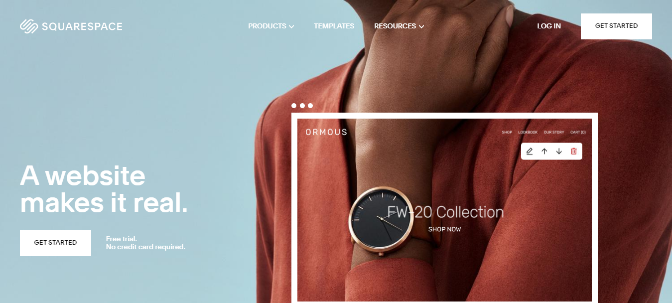 Squarespace Overview: Squarespace Pricing Plans 