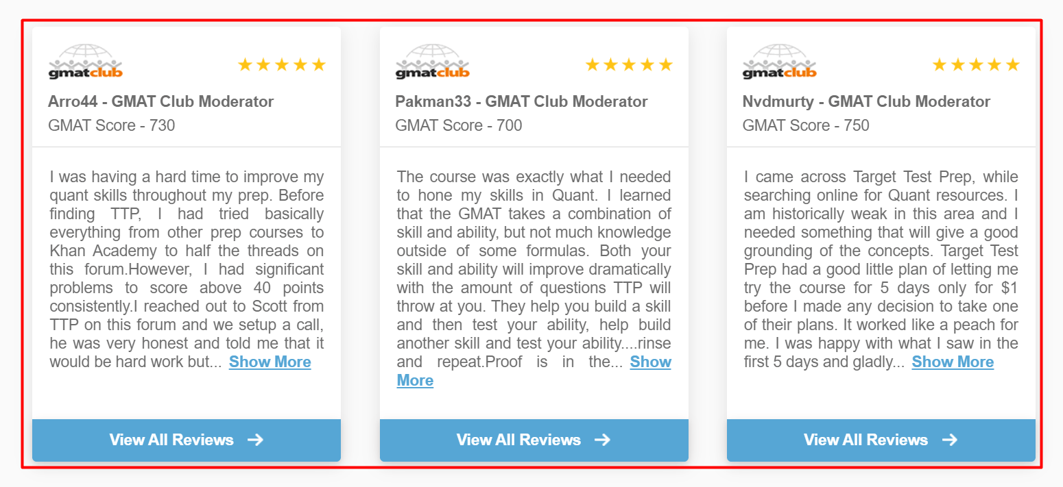 Examen des étudiants de préparation aux tests cibles