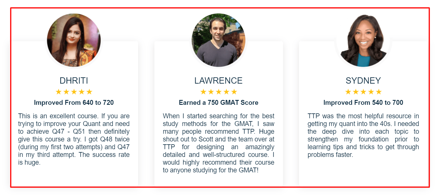 Avis sur Target Prep Student