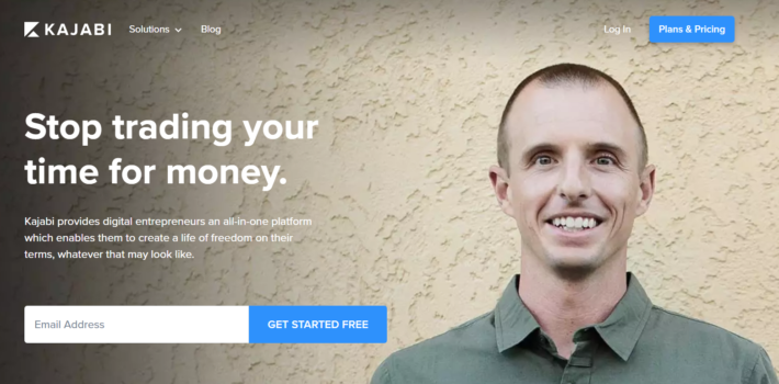 Kajabi Review - Singura platformă de comerț cu cunoștințe de astăzi