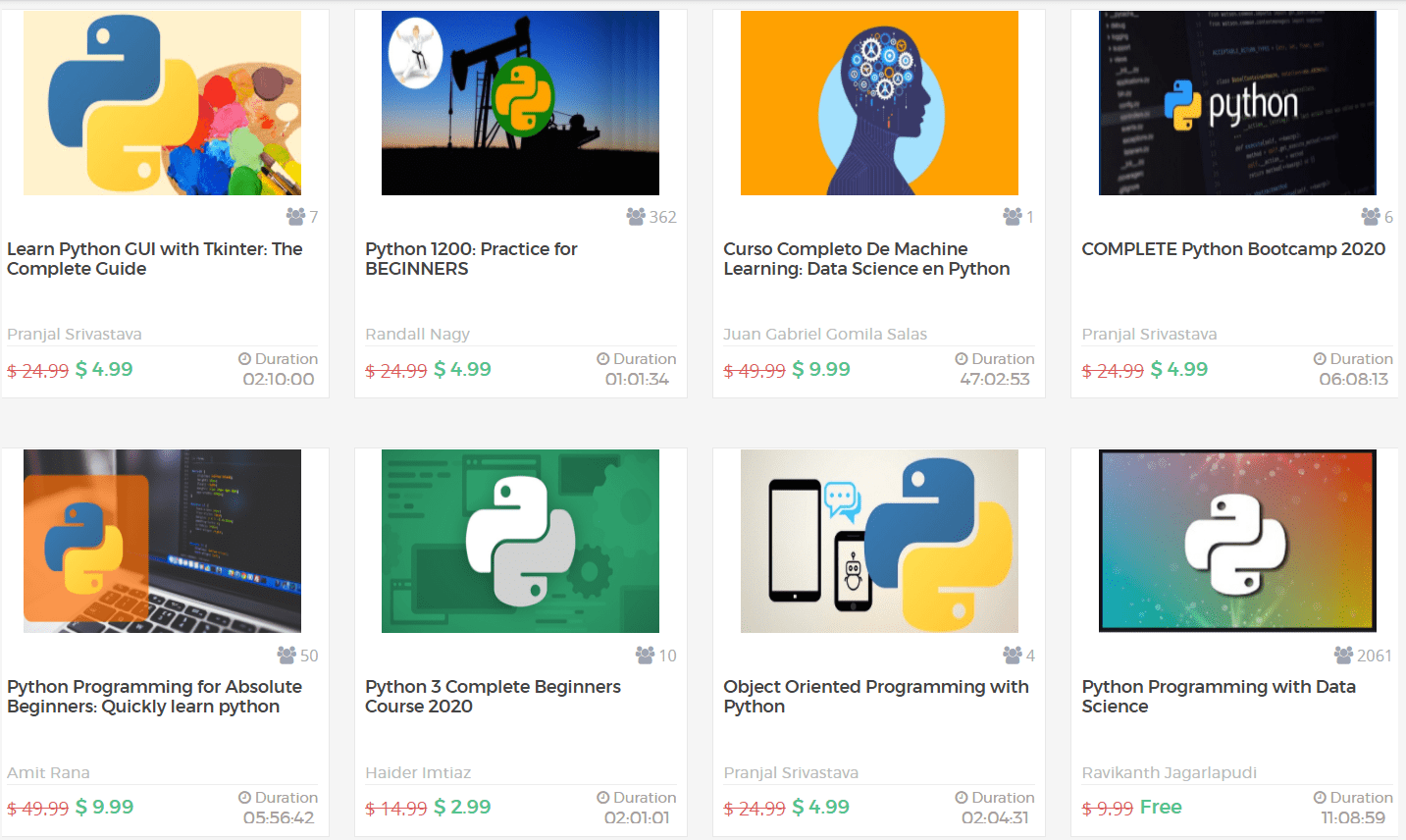 Simpliv Review - python