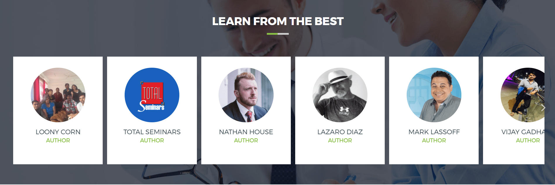 向最好的老师学习