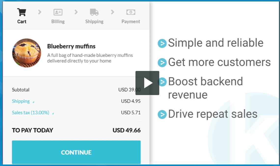Kartra Review - Kartra CheckOut
