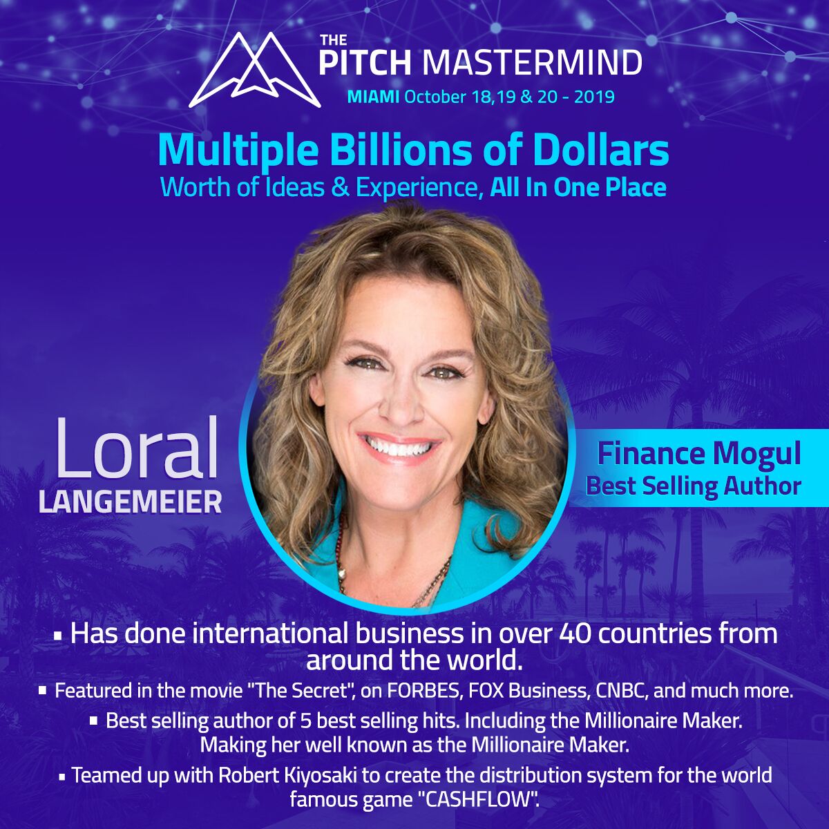 creierul pitch Loral the pitch mastermind Loral