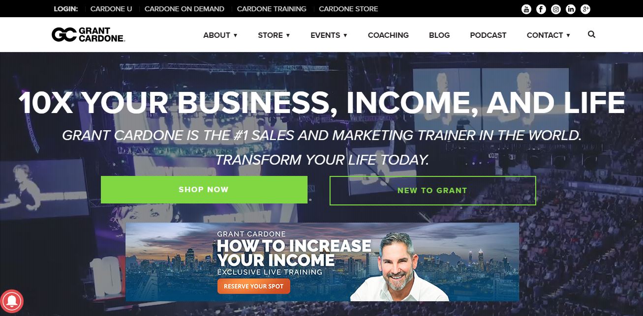 Grant-Gardone-Coupon-Home-Page