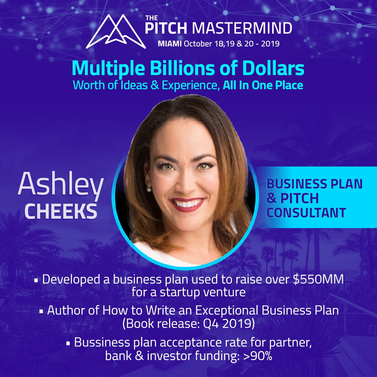 ahely speaker the pitch mastermind ashely speaker the pitch mastermind