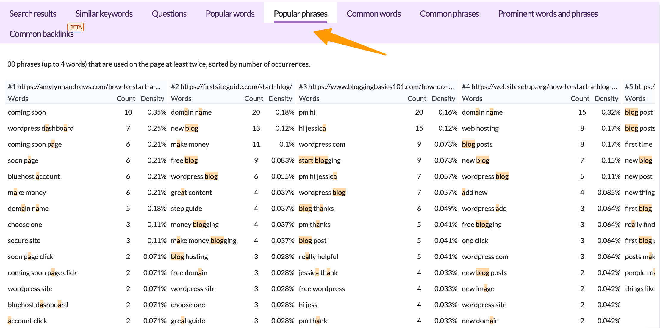 LSI 关键词冲浪者搜索引擎优化
