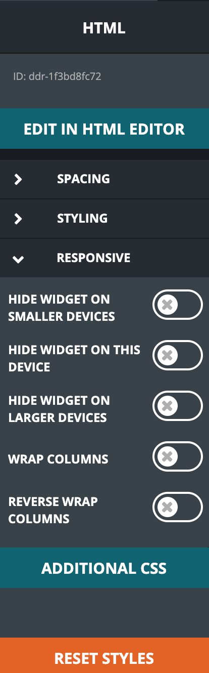 ドラッグドロップ HTML