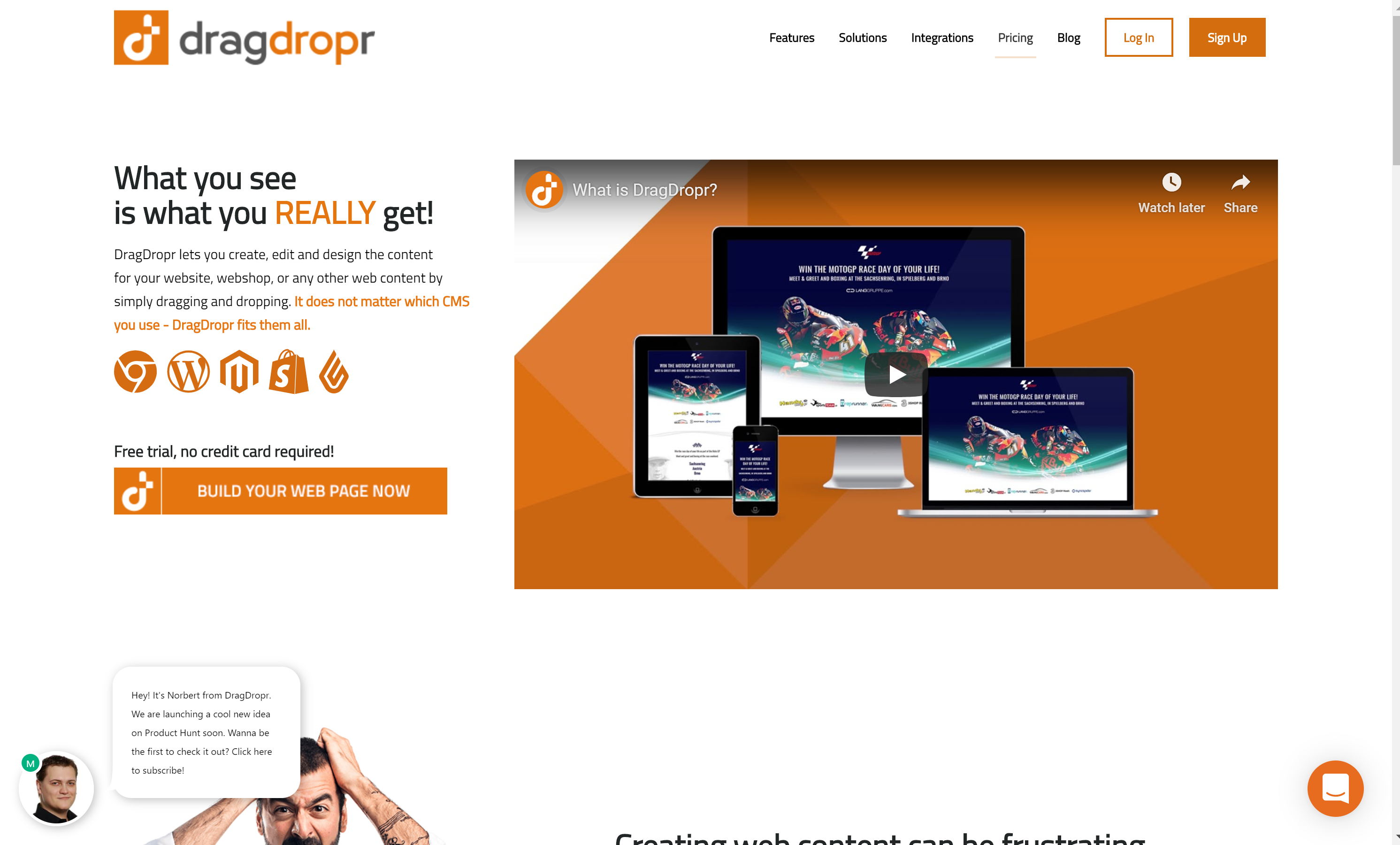 DragDroprレビュー