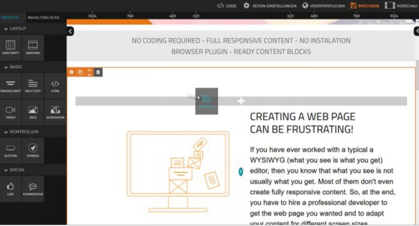Magento の DragDropr