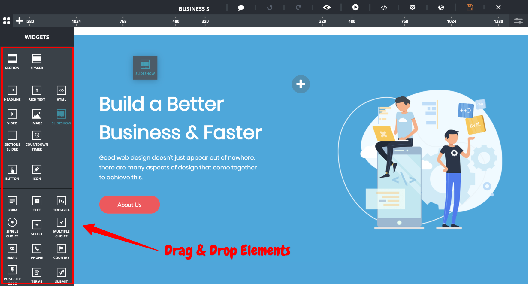 DragDropr - ドラッグ アンド ドロッパー要素