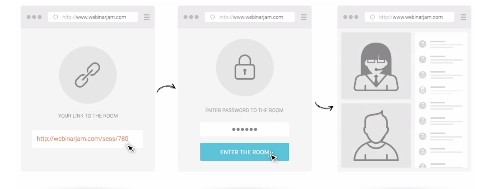 WebinarJam Protegido