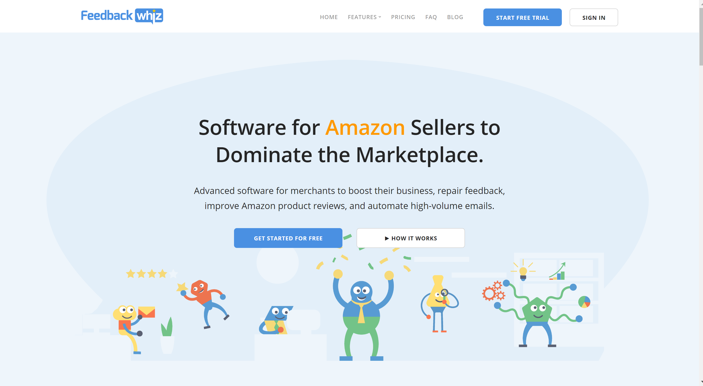 Narzędzia do automatyzacji sprzężenia zwrotnego