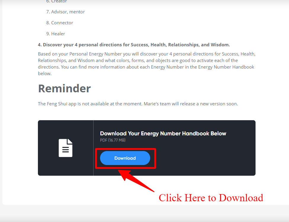 Podręcznik Feng Shui na całe życie