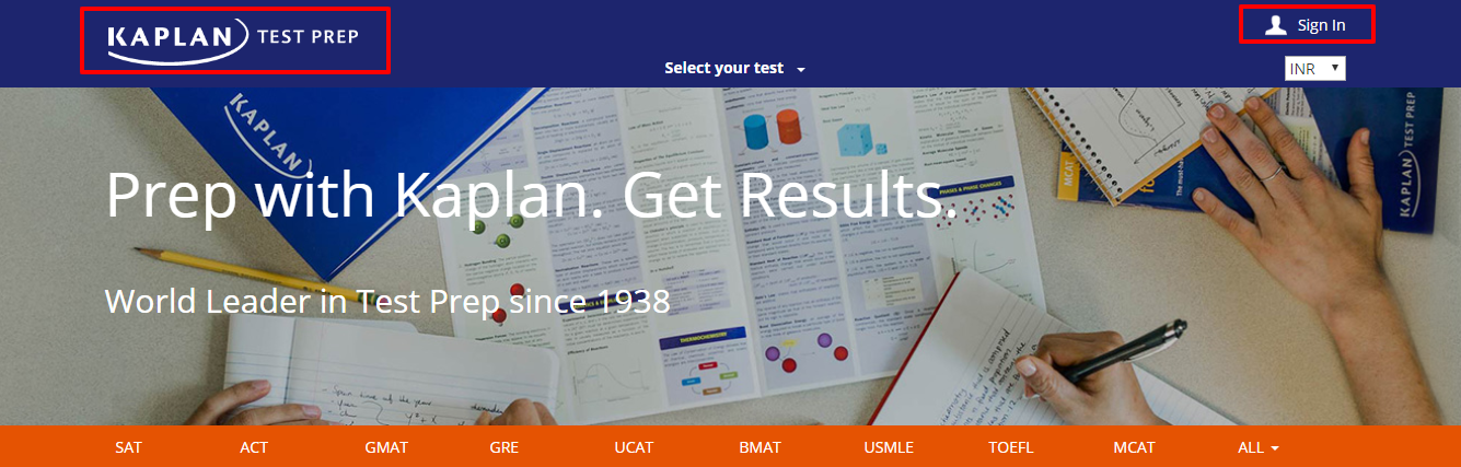 revisão kaptest - Resultados kaptest review - Results