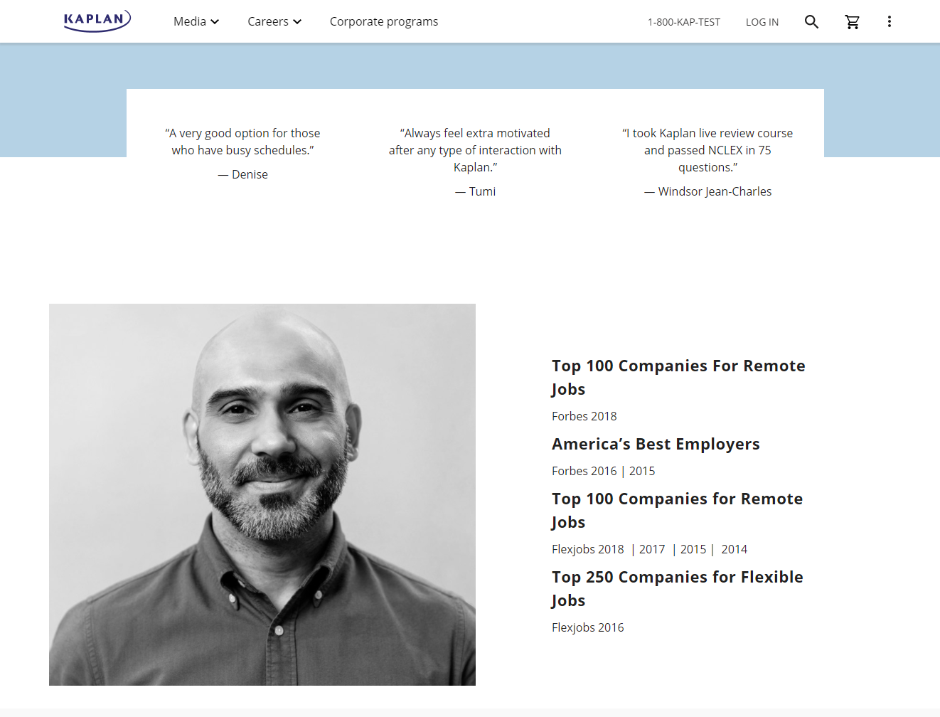 revisão kaptest - Curso kaptest review - Course