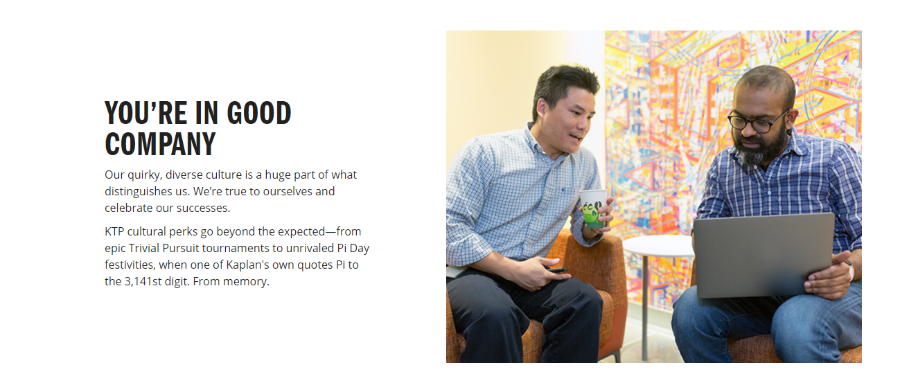 revisão kaptest - Empresa kaptest review - Company