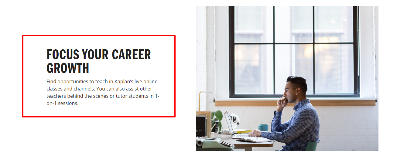 revisão kaptest - Foco na carreira kaptest review - Career focus