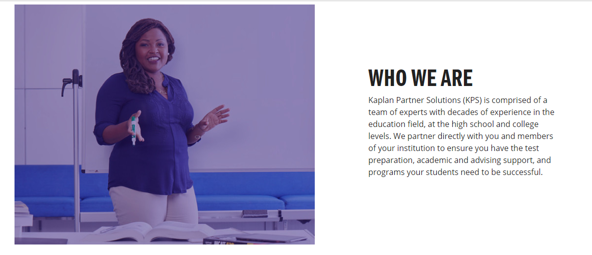 revisão kaptest - Parceiro kaptest review - Partner