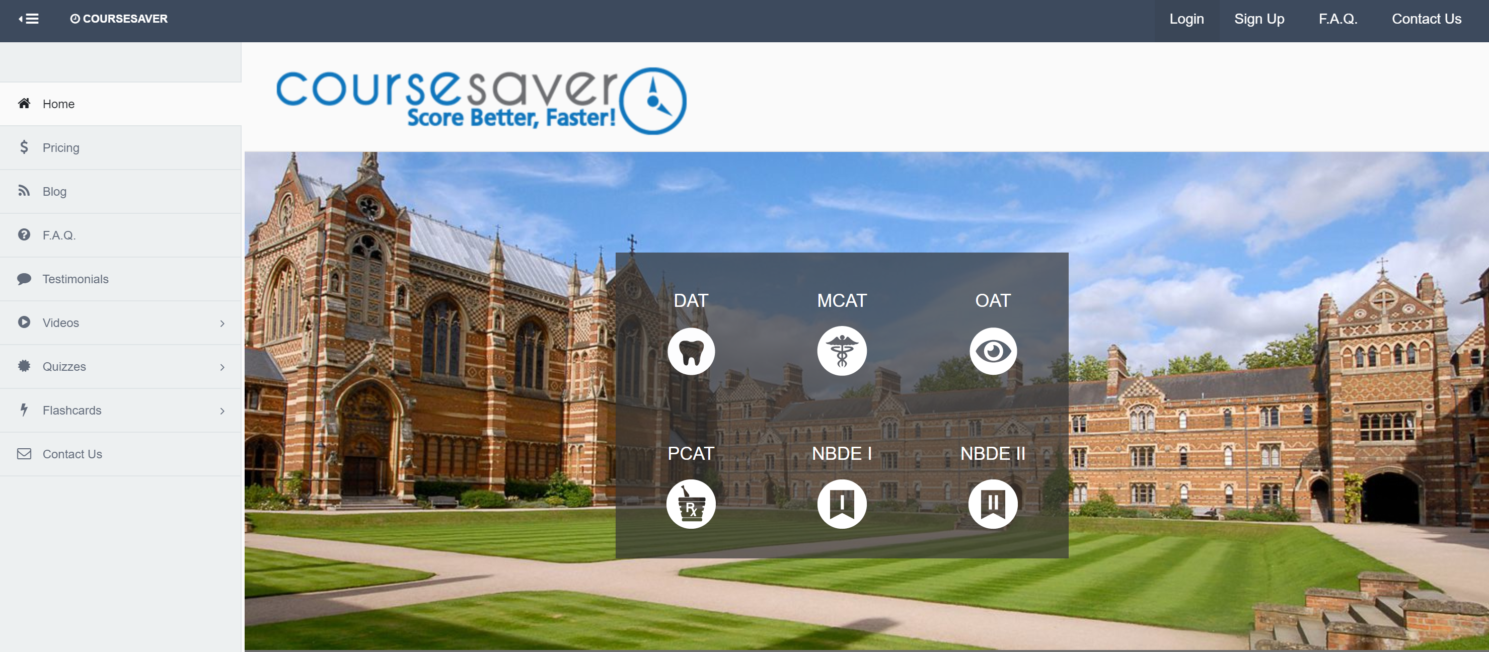Los mejores cursos para DAT