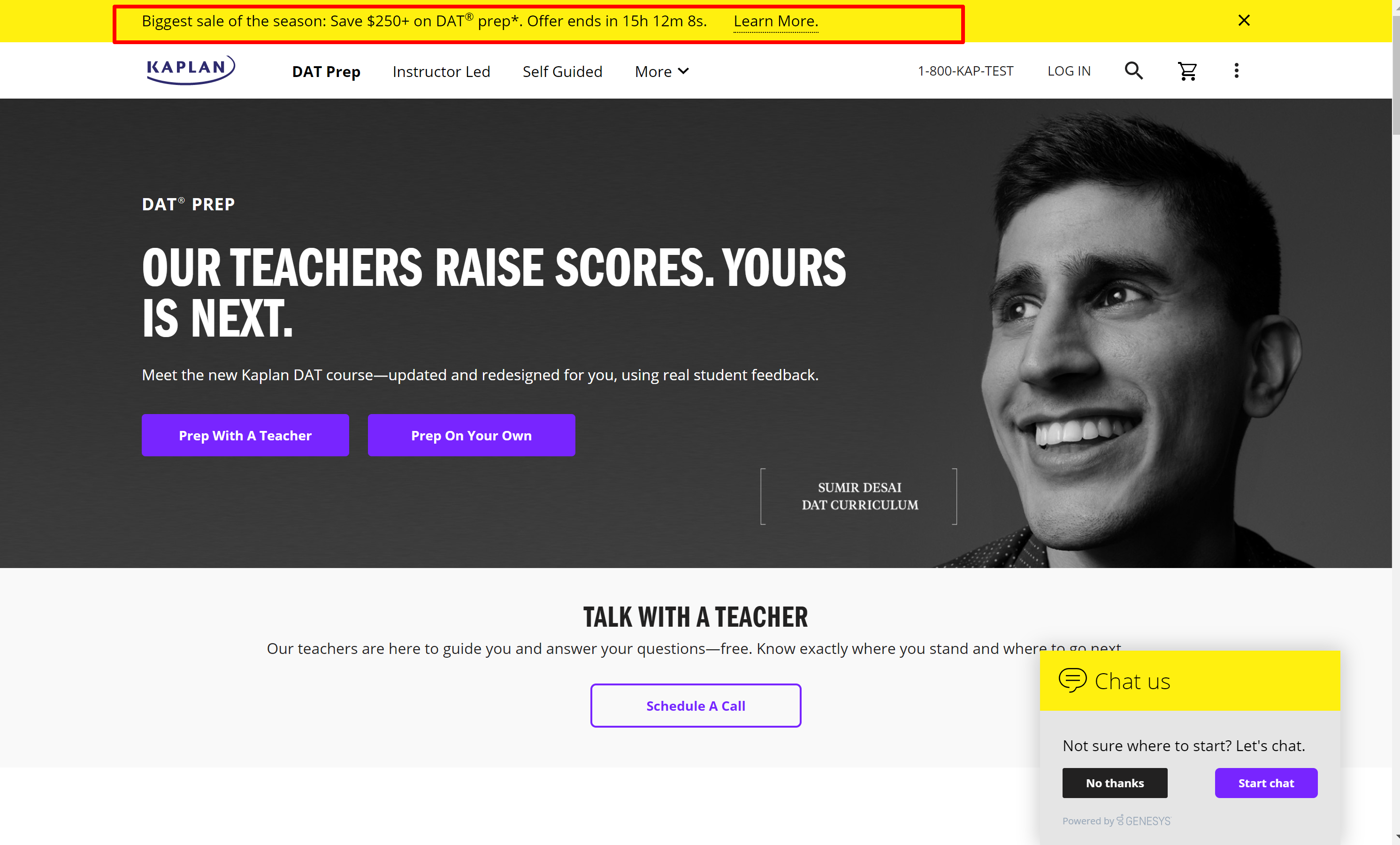 Los mejores cursos de preparación DAT