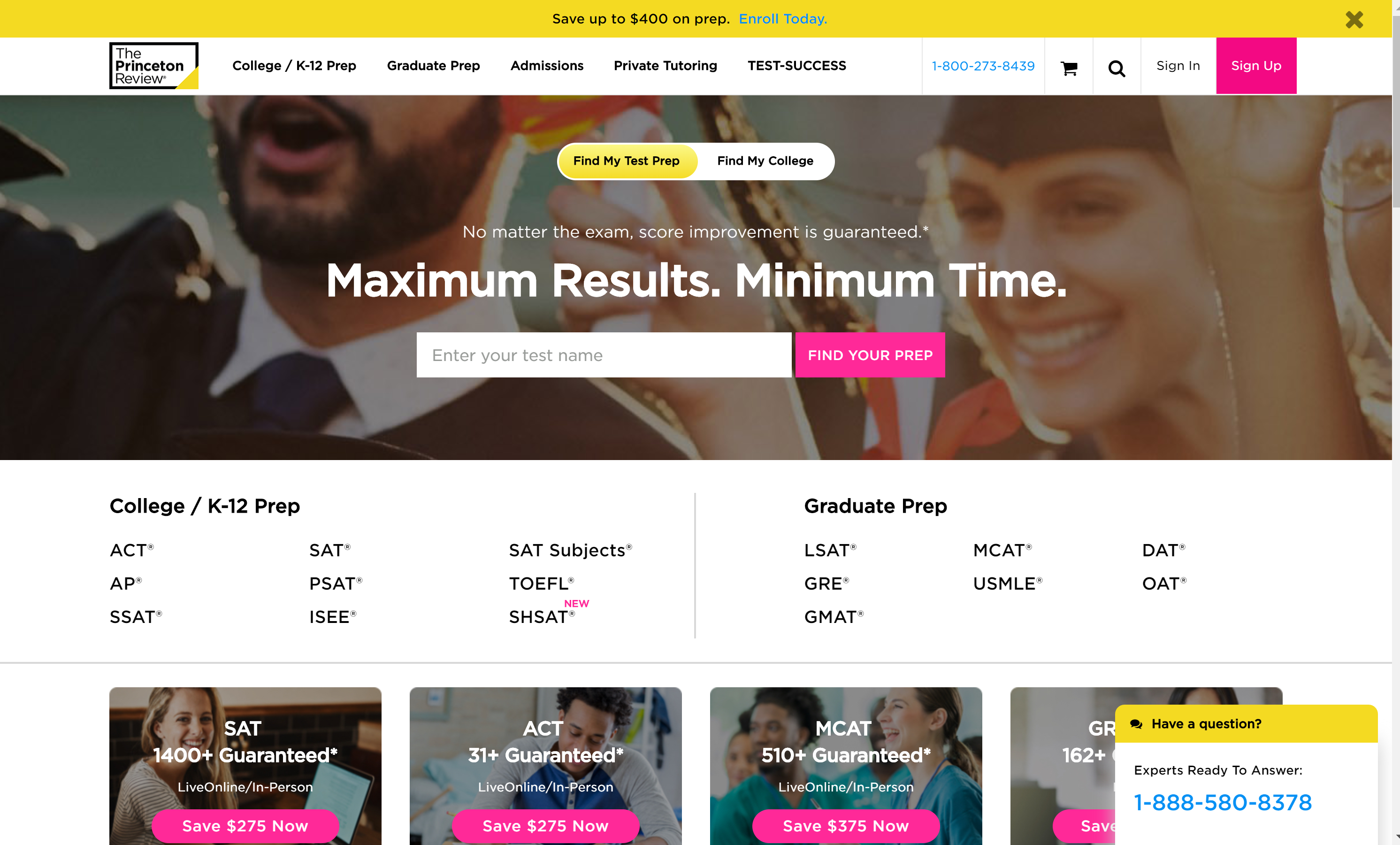 La revisión de Princeton