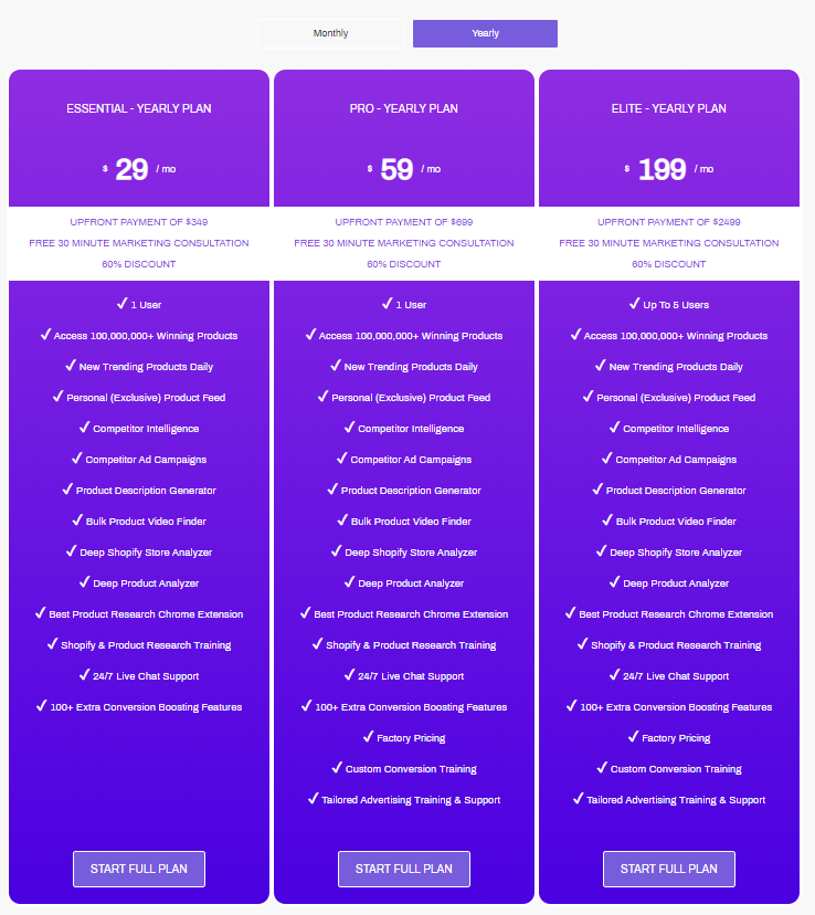 Preço de origem de venda